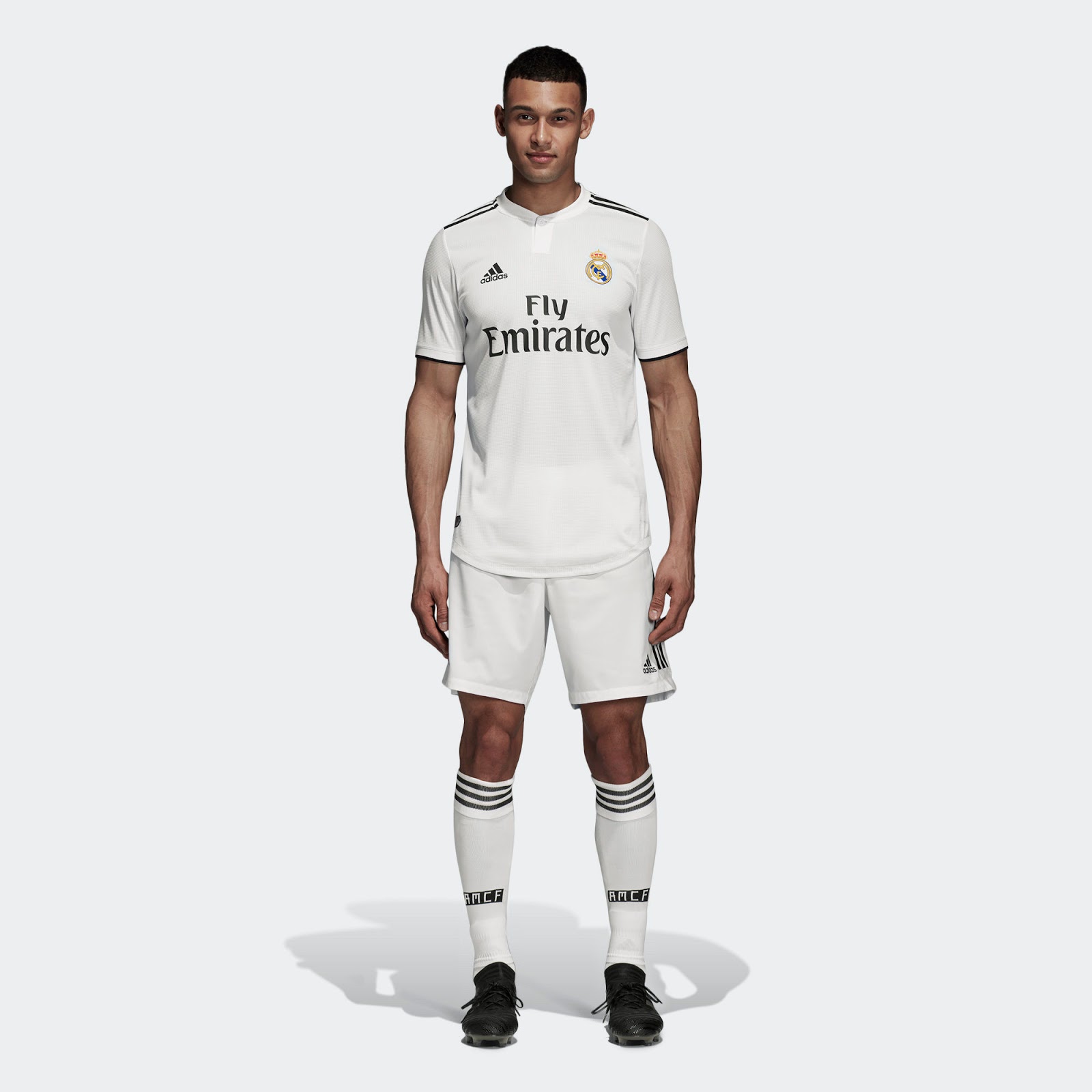 2018 19 real madrid top jersey